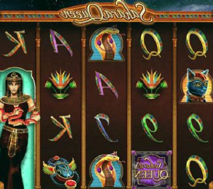 Thunder Dragon and Queen slot machine
