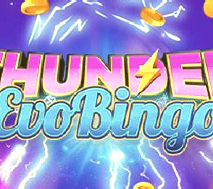 Thunder Evobingo Express online slot