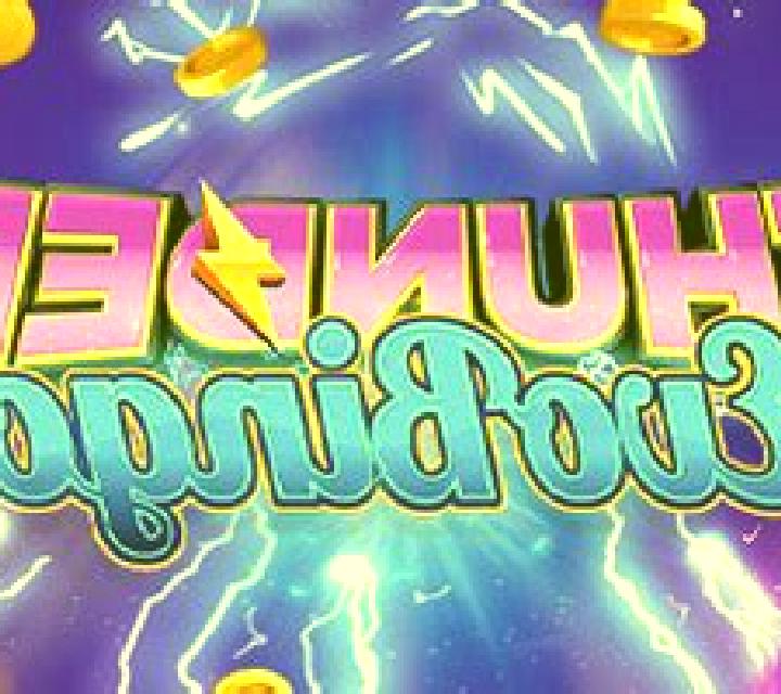 Thunder Evobingo Express slot game