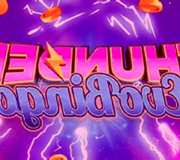 Thunder Evobingo Express slot machine