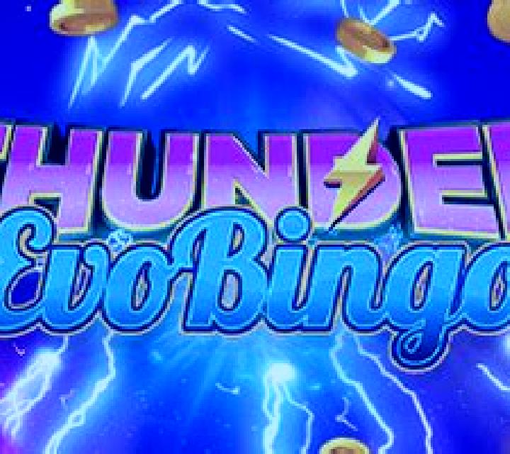 Thunder Evobingo Express slot