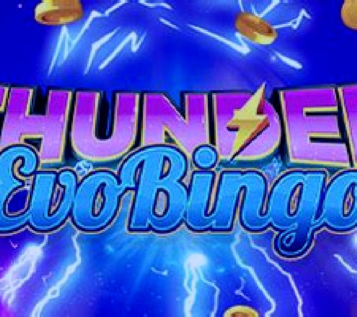 Thunder Evobingo online slot
