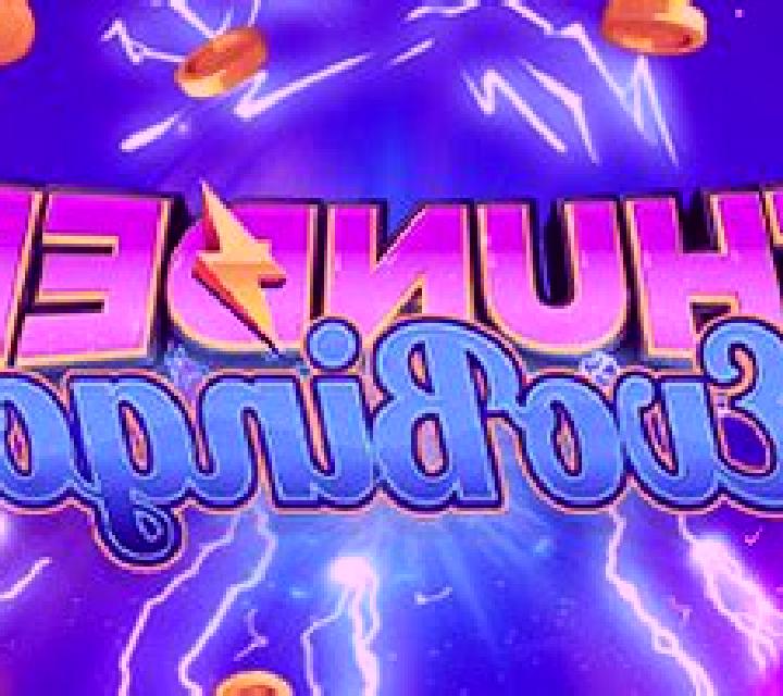Thunder Evobingo slot machine