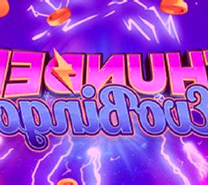 Thunder Evobingo slot