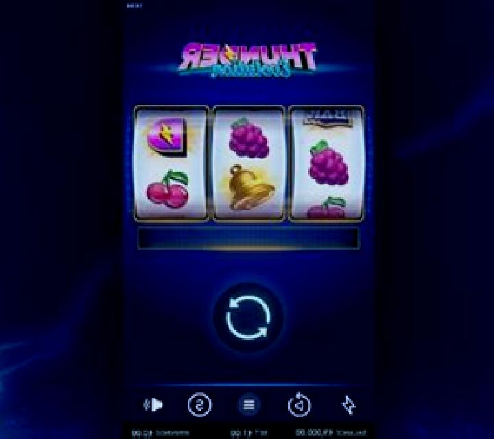 Thunder Evolution slot