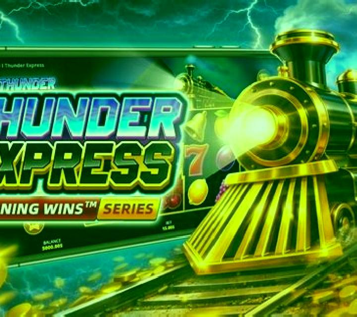 Thunder Express slot game
