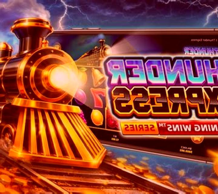 Thunder Express slot machine