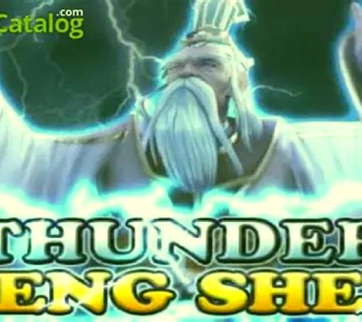 Thunder Feng Shen slot