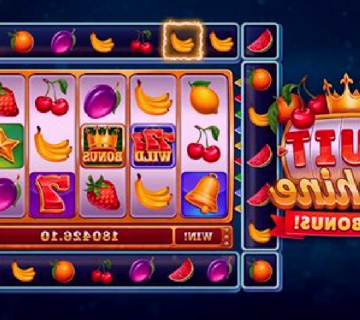 Thunder Fruits slot machine