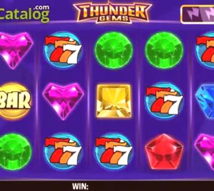 Thunder Gems slot