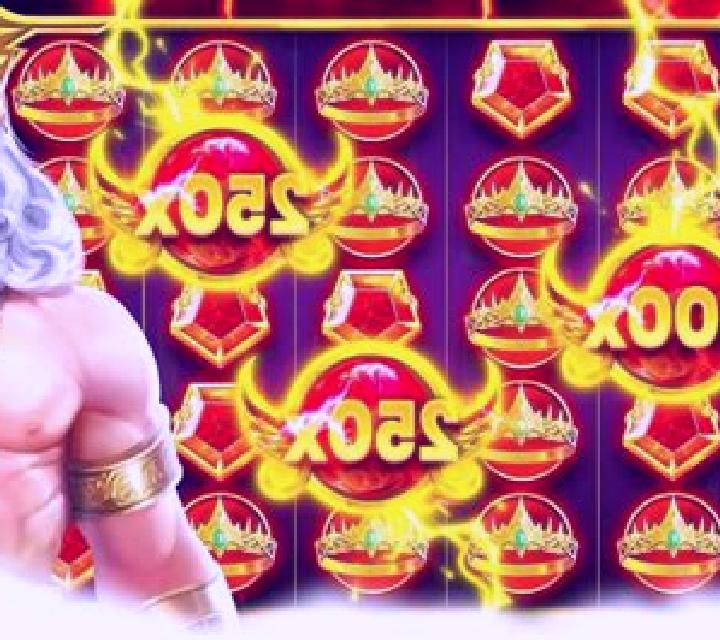 Thunder God slot machine