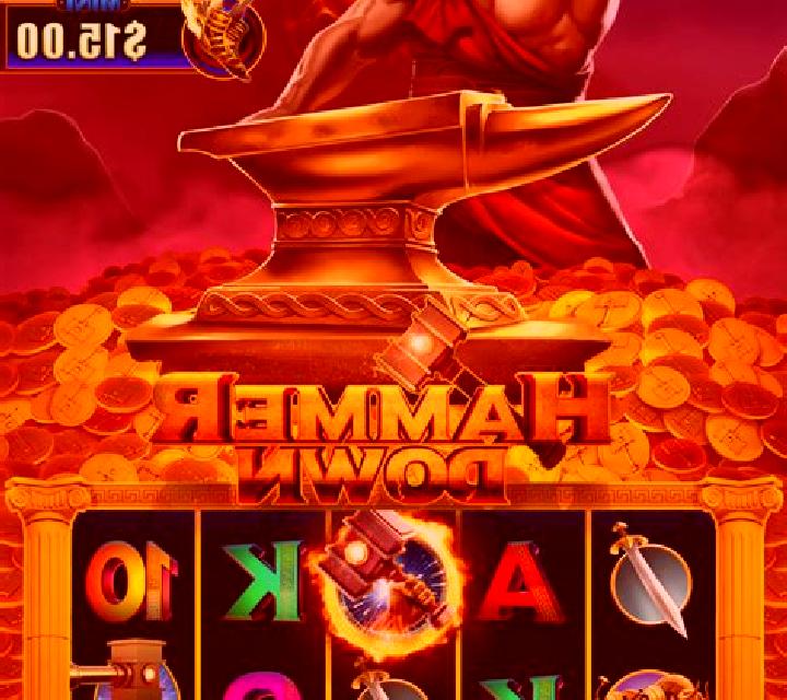 Thunder Hammer slot game