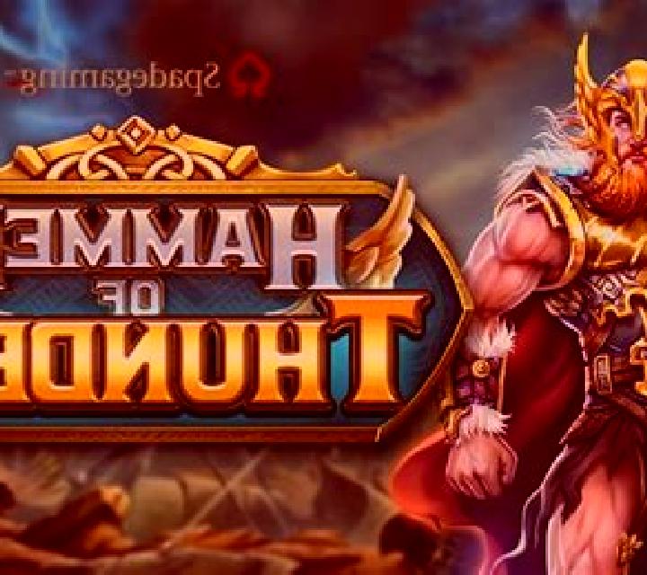 Thunder Hammer slot machine