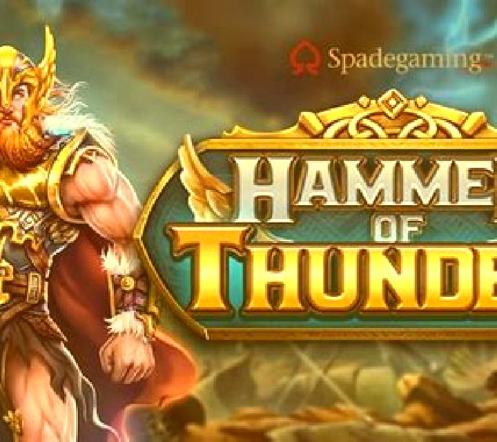 Thunder Hammer slot