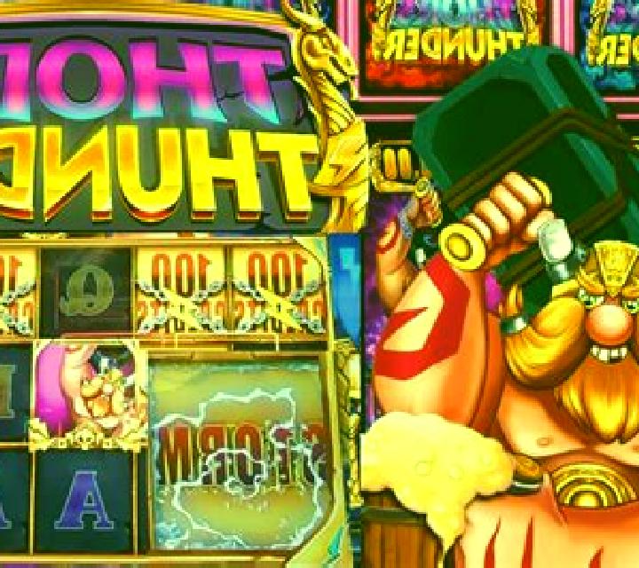 Thunder Hits slot game