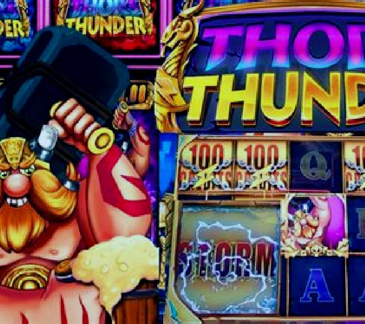 Thunder Hits slot