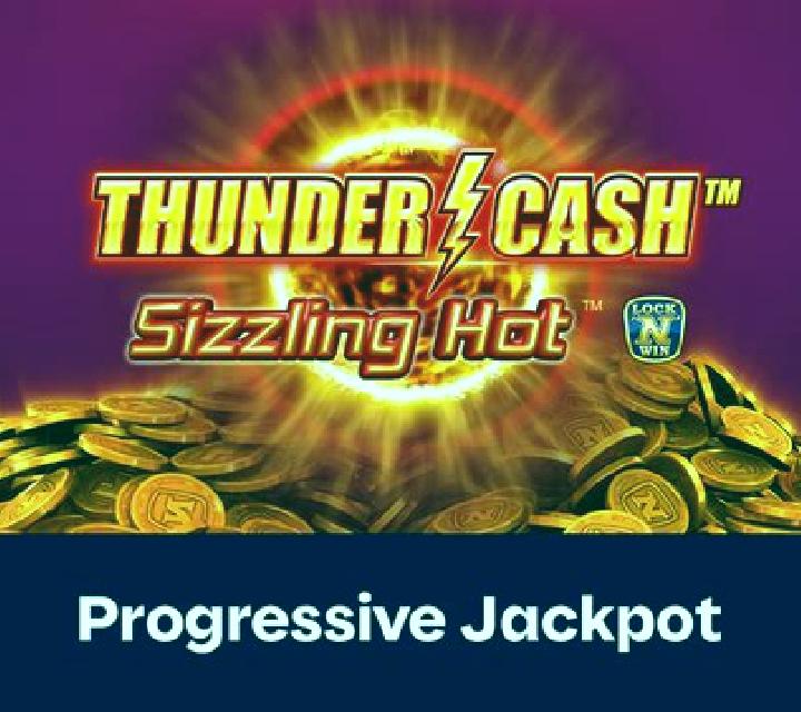 Thunder Hot online slot