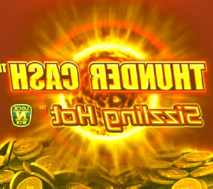 Thunder Hot slot game