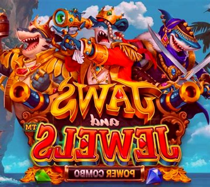 Thunder Jaws online slot