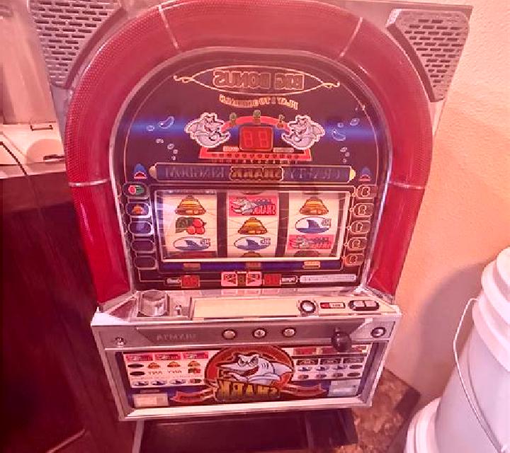Thunder Land slot machine