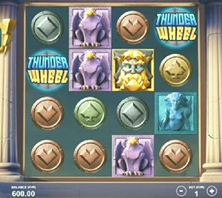 Thunder Land slot