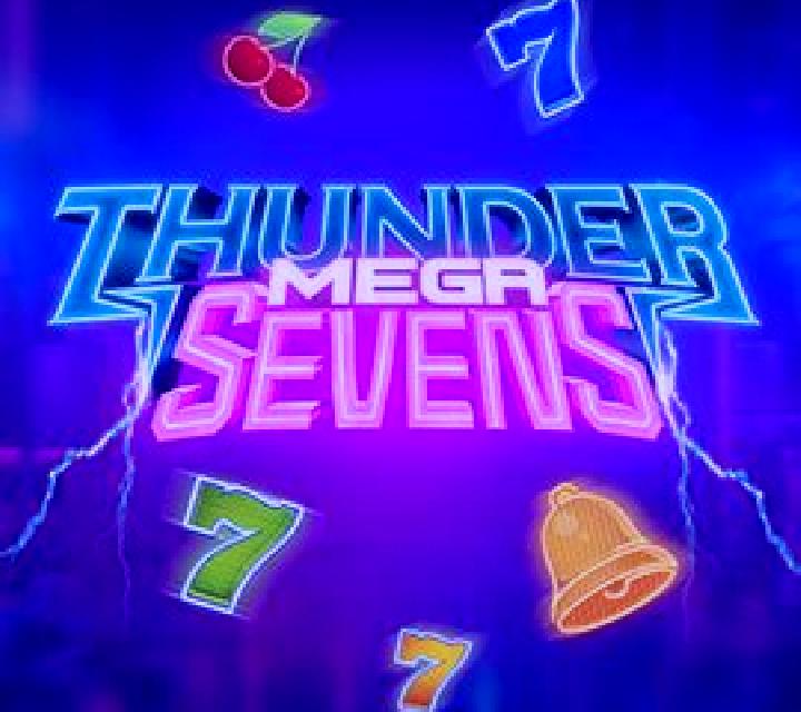 Thunder Mega Sevens online slot