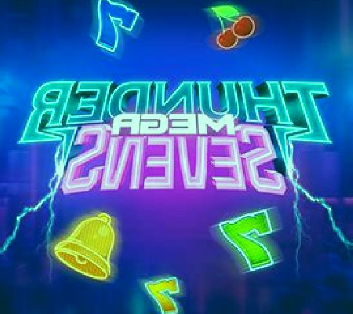 Thunder Mega Sevens slot