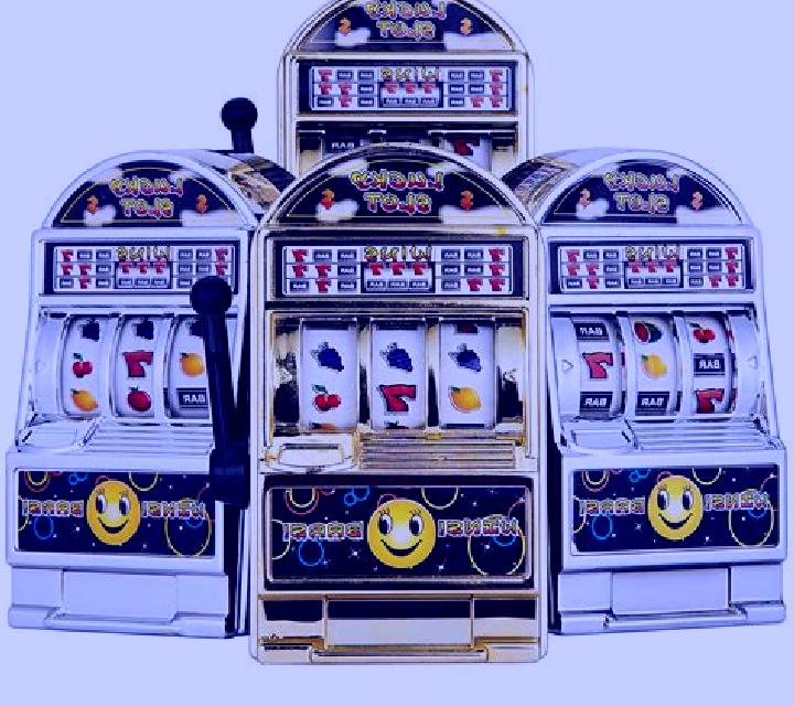Thunder Money slot machine