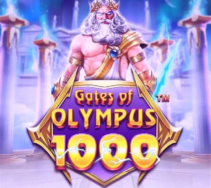 Thunder Of Olympus slot game