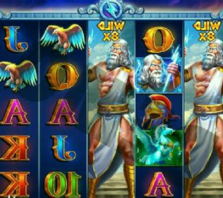 Thunder of Zeus (Combo Slots) online slot