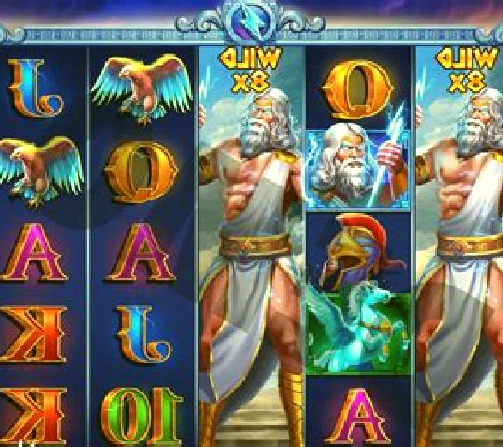 Thunder of Zeus (Combo Slots) slot game