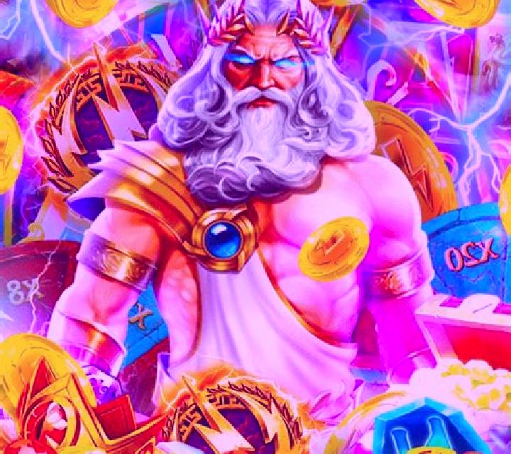Thunder of Zeus (Seven ABC) online slot