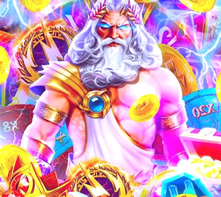 Thunder of Zeus (Seven ABC) slot game