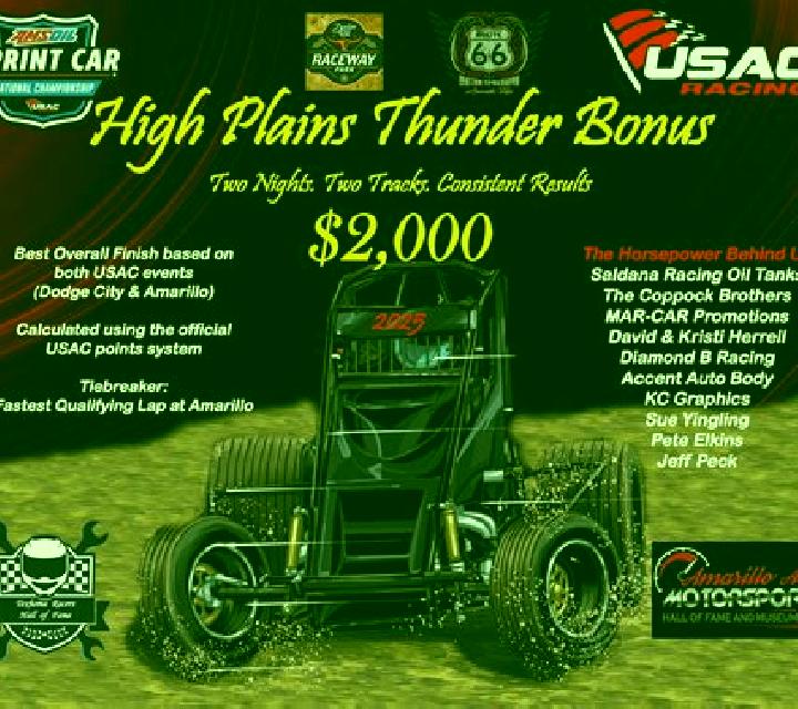 Thunder Plains online slot