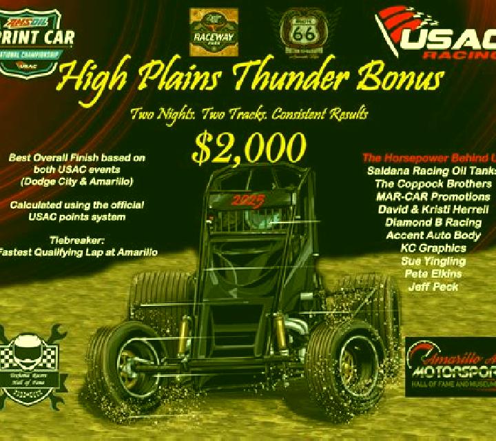 Thunder Plains slot game