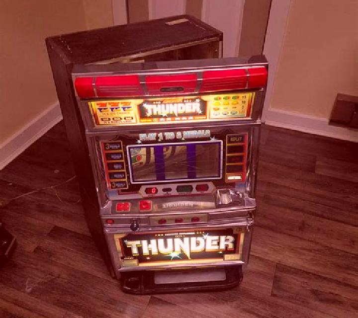 Thunder Plains slot machine