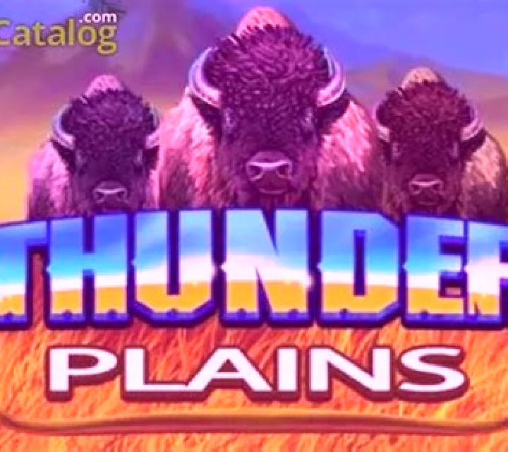 Thunder Plains slot