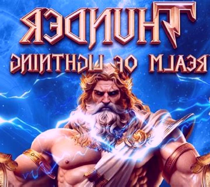 Thunder - Realm of Lightning online slot