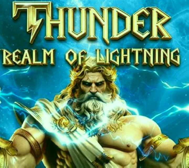 Thunder - Realm of Lightning slot game