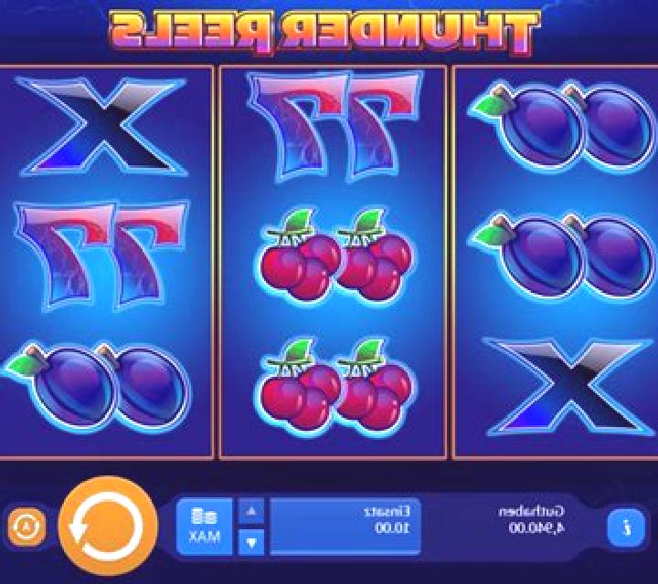 Thunder Reels online slot