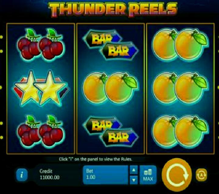 Thunder Reels slot