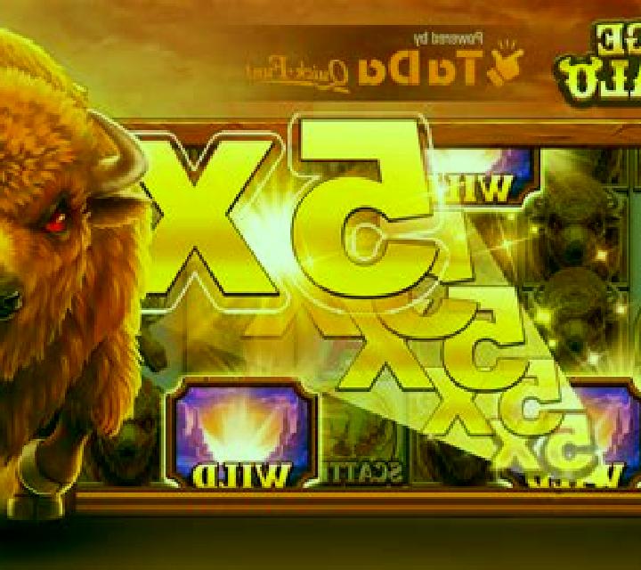 Thunder Riches: Buffalo slot game