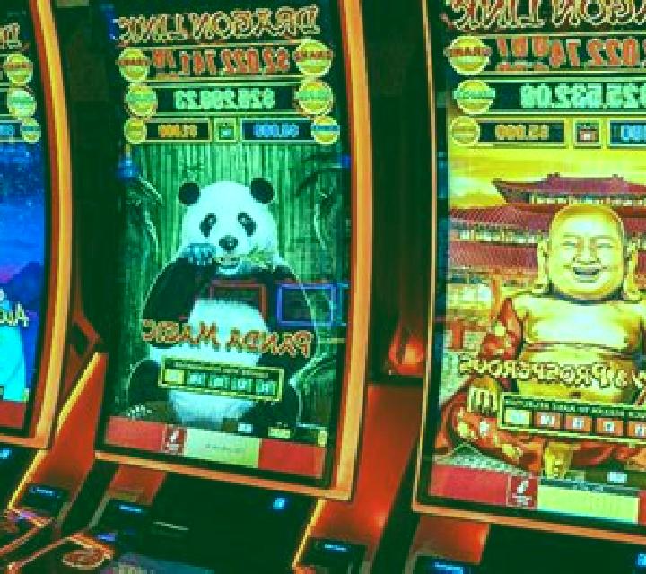 Thunder Rock slot game