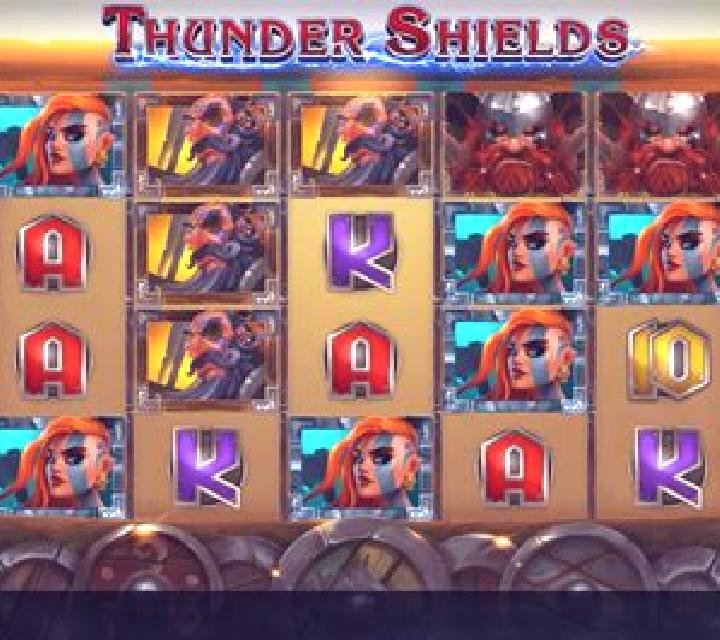 Thunder Shields online slot
