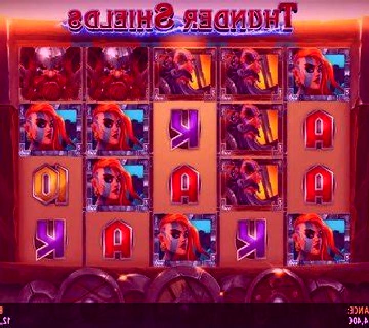Thunder Shields slot