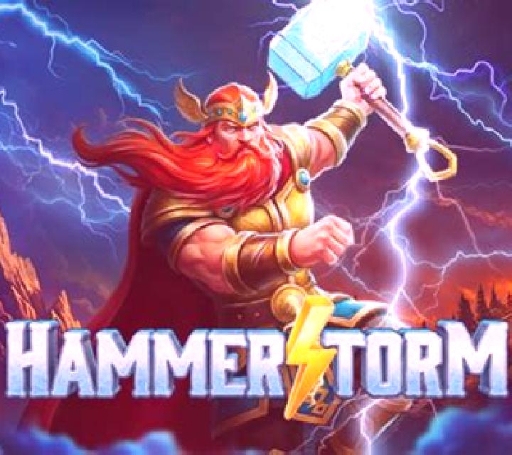 Thunder Storm slot game