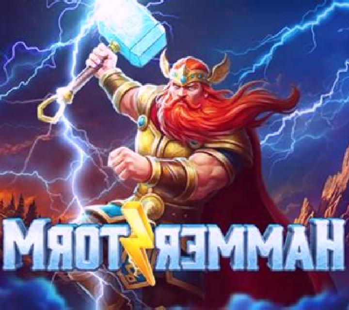 Thunder Storm slot