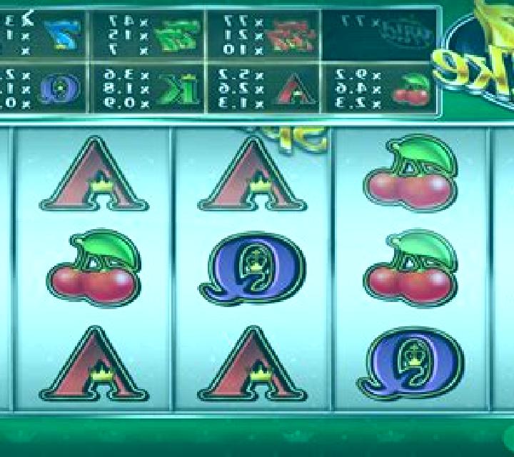 Thunder Strike slot game