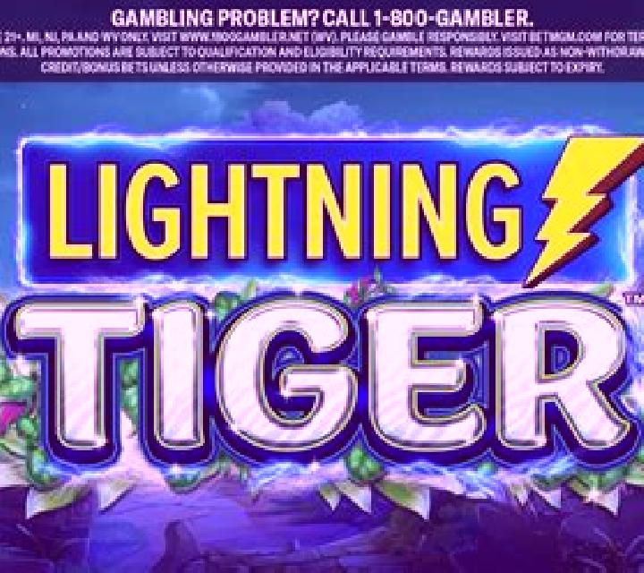Thunder Tiger slot