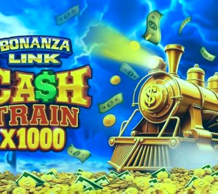 Thunder Train x1000 slot game